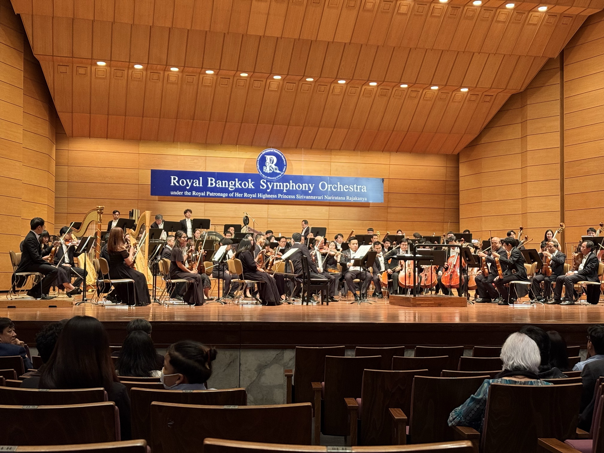 Orchestre symphonique de Bangkok