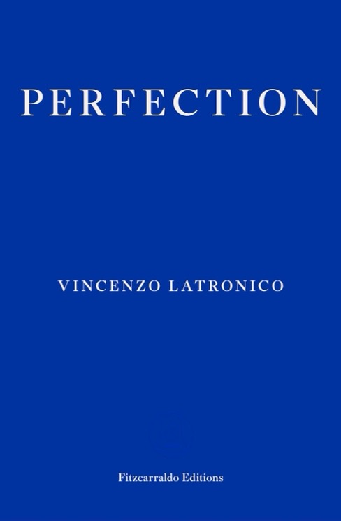 Couverture du livre Perfection