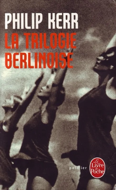 Couverture du livre trilogie berlinoise
